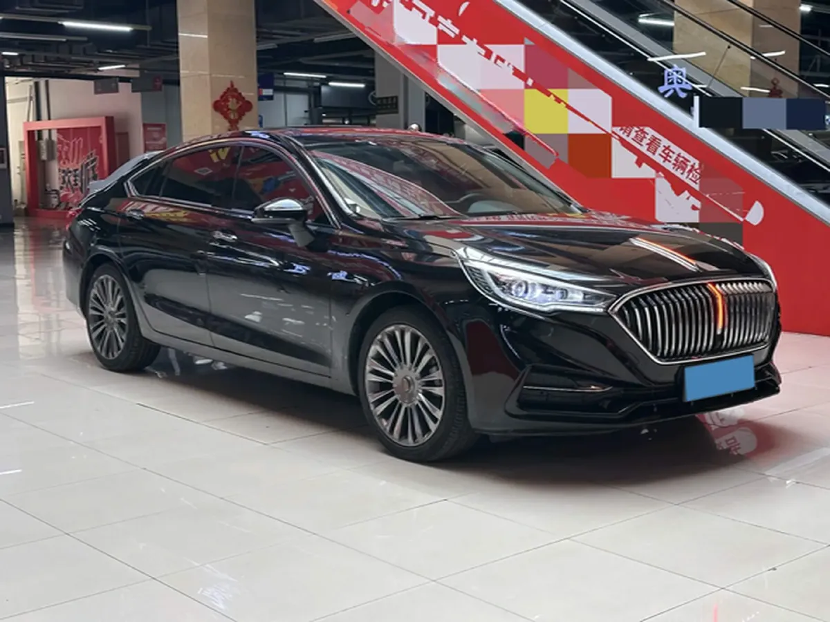 2020 HongQi H5 1.5T 169HP L4 7DCT,autocango,china used car exporter,china ev exporter,chinese used car exporter,chinese used ev exporter