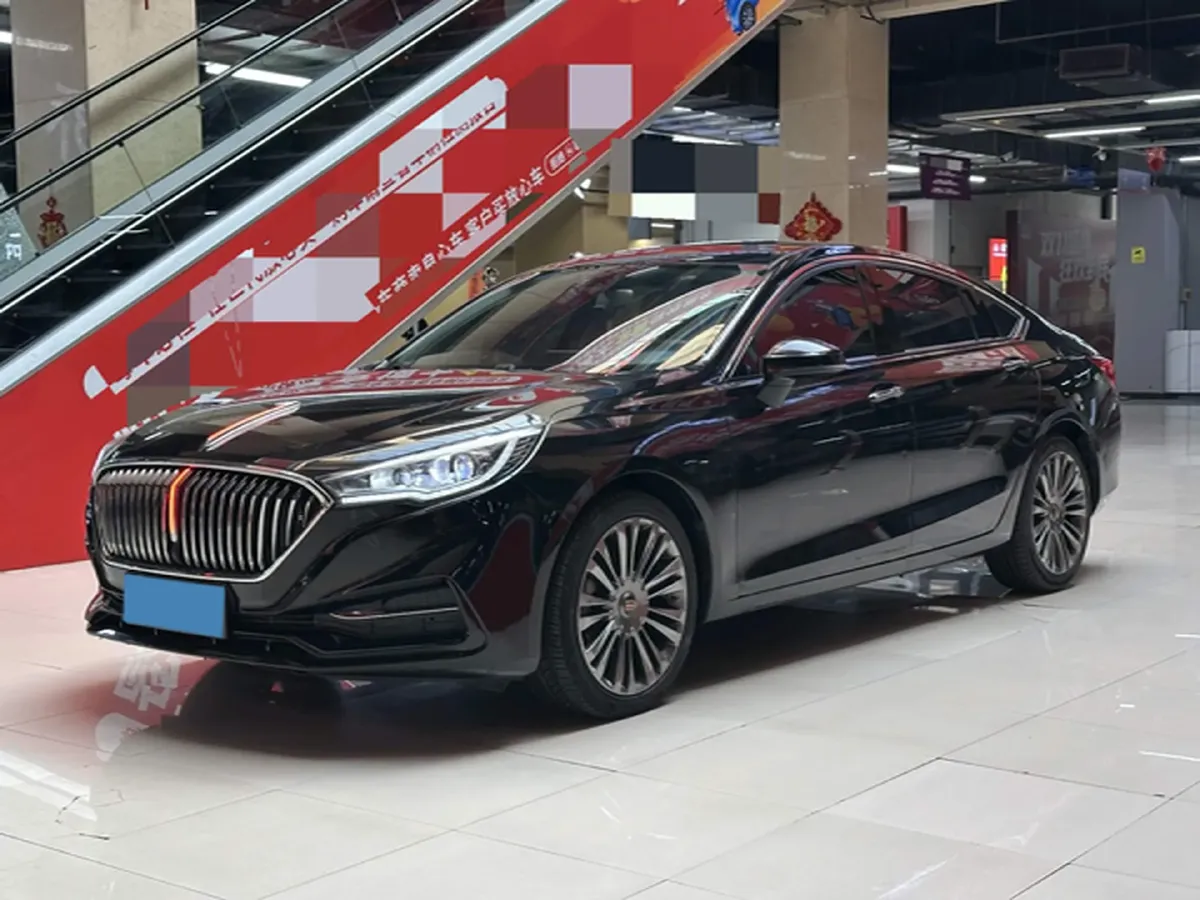 2020 HongQi H5 1.5T 169HP L4 7DCT,autocango,china used car exporter,china ev exporter,chinese used car exporter,chinese used ev exporter