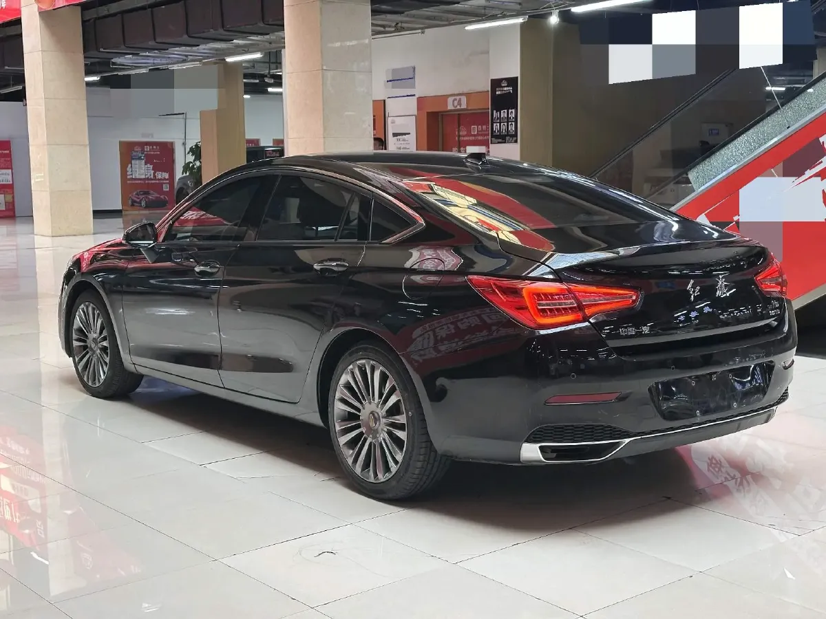 2020 HongQi H5 1.5T 169HP L4 7DCT,autocango,china used car exporter,china ev exporter,chinese used car exporter,chinese used ev exporter