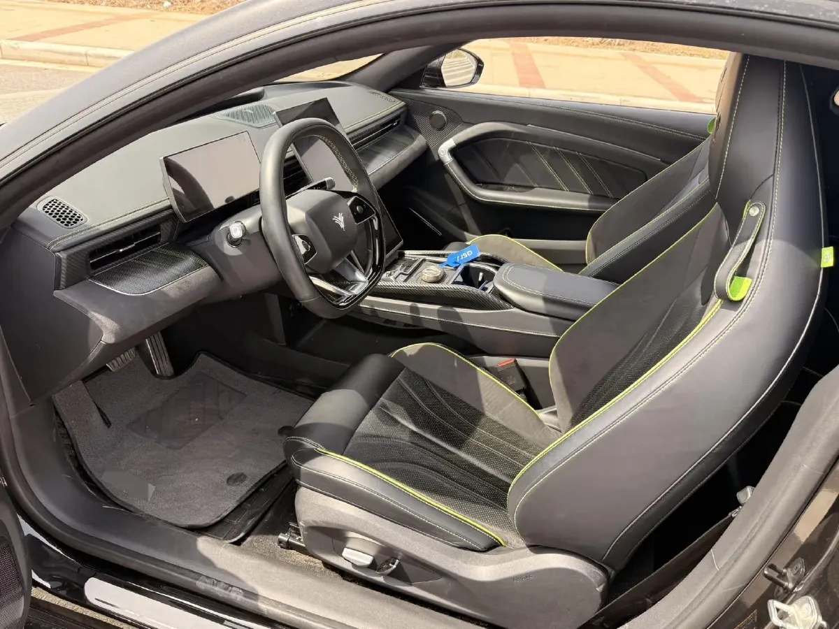 2023 Neta GT BEV 78KWH,autocango,china used car exporter,china ev exporter,chinese used car exporter,chinese used ev exporter