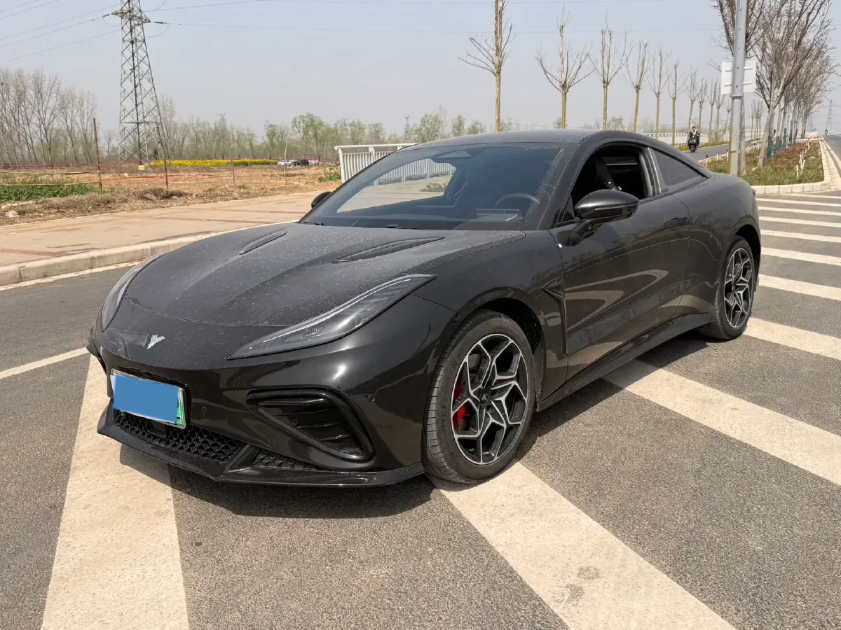 2023 Neta GT BEV 78KWH,autocango,china used car exporter,china ev exporter,chinese used car exporter,chinese used ev exporter