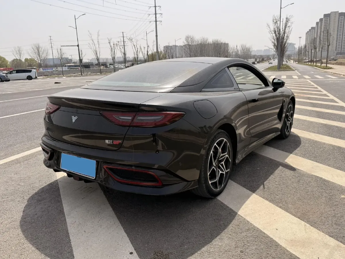 2023 Neta GT BEV 78KWH,autocango,china used car exporter,china ev exporter,chinese used car exporter,chinese used ev exporter