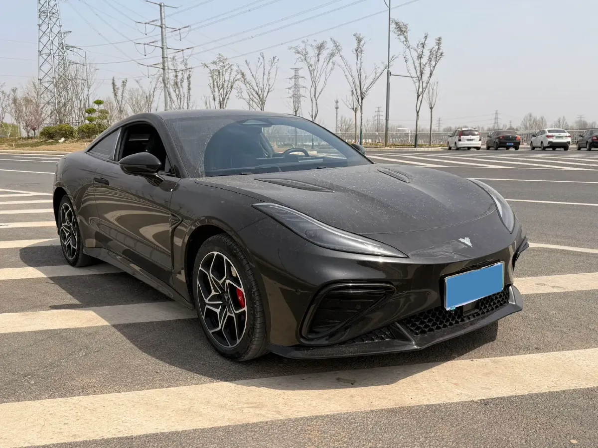 2023 Neta GT BEV 78KWH,autocango,china used car exporter,china ev exporter,chinese used car exporter,chinese used ev exporter