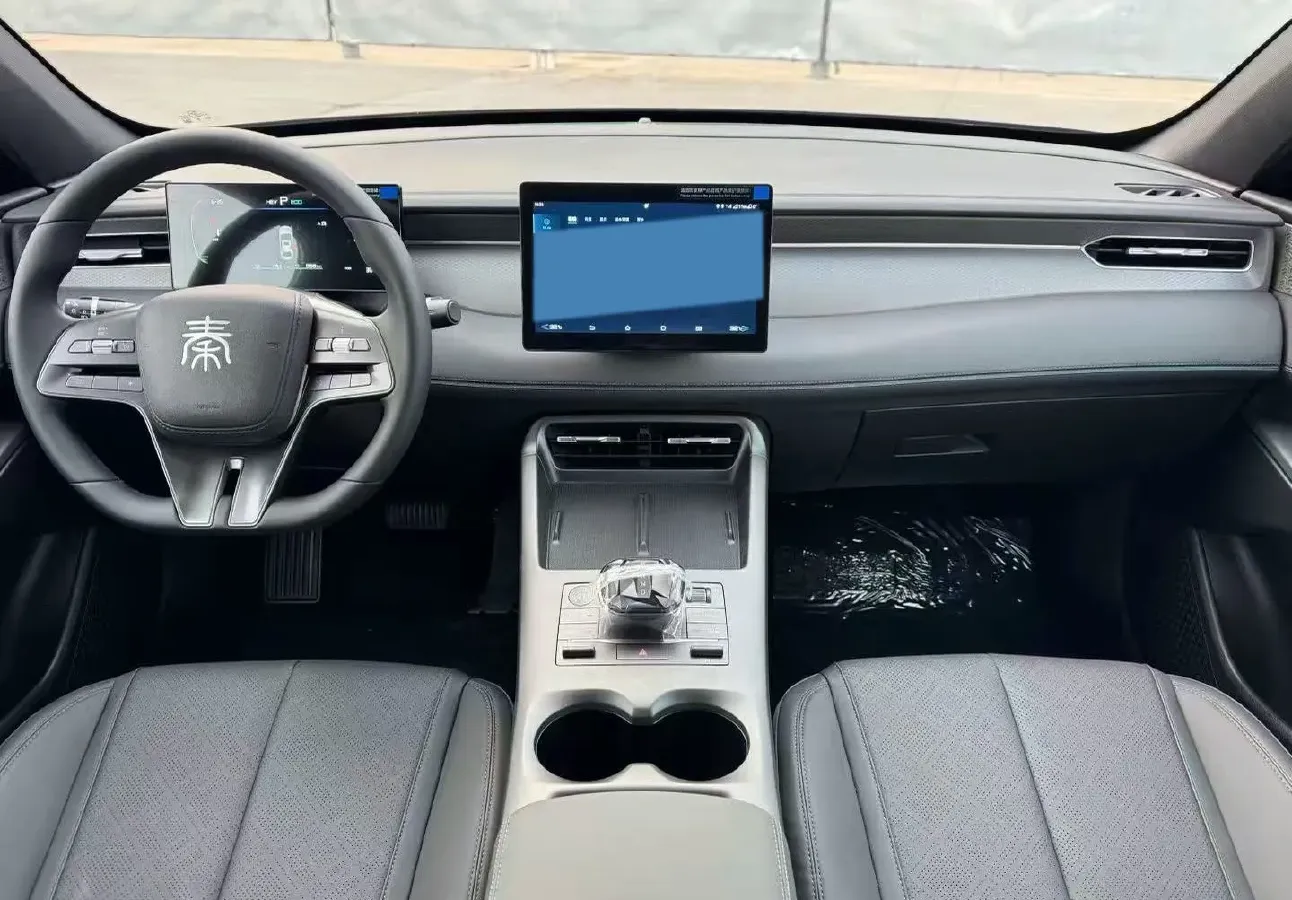 2025 BYD Qin Plus 1.5L 101HP L4 E-CVT PHEV 15.8KWH,autocango,china used car exporter,china ev exporter,chinese used car exporter,chinese used ev exporter