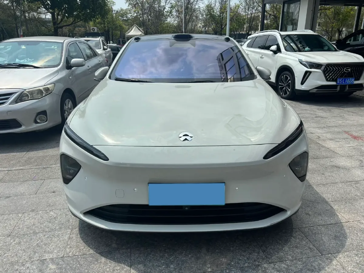 2023 NIO EC7 BEV 75KWH,autocango,china used car exporter,china ev exporter,chinese used car exporter,chinese used ev exporter