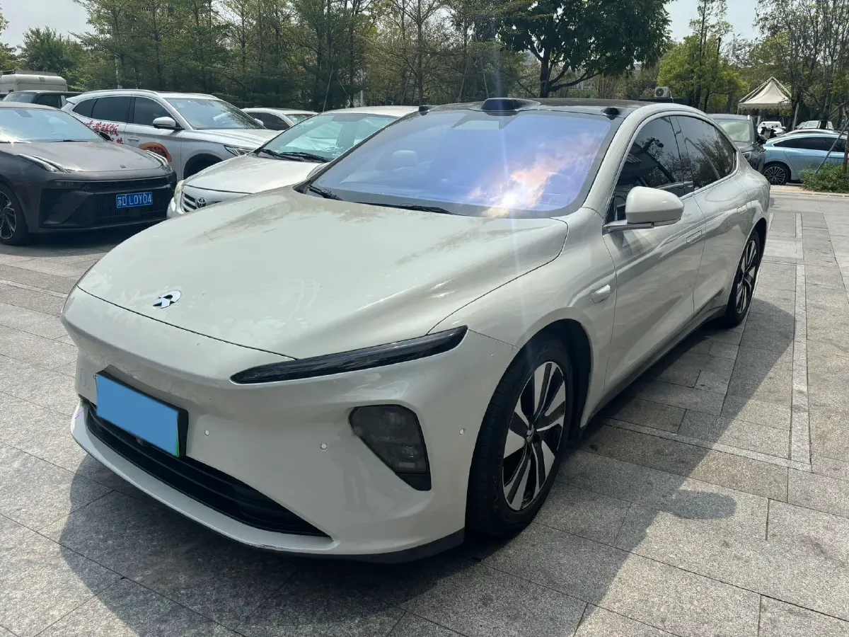 2023 NIO EC7 BEV 75KWH,autocango,china used car exporter,china ev exporter,chinese used car exporter,chinese used ev exporter