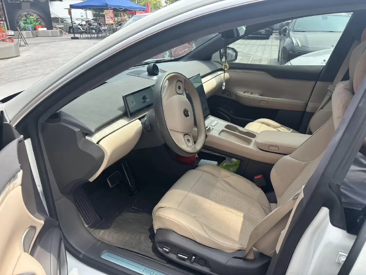 2023 NIO EC7 BEV 75KWH,autocango,china used car exporter,china ev exporter,chinese used car exporter,chinese used ev exporter