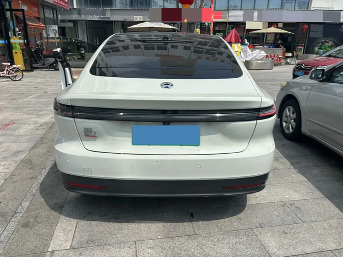 2023 NIO EC7 BEV 75KWH,autocango,china used car exporter,china ev exporter,chinese used car exporter,chinese used ev exporter