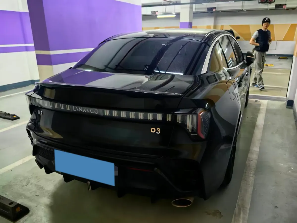 2023 LYNK&CO 03 2.0T 254HP L4 7DCT,autocango,china used car exporter,china ev exporter,chinese used car exporter,chinese used ev exporter