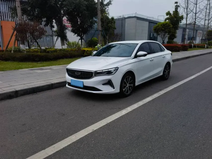 2022 Geely Emgrand 1.5L 114HP L4 CVT,autocango,china used car exporter,china ev exporter,chinese used car exporter,chinese used ev exporter