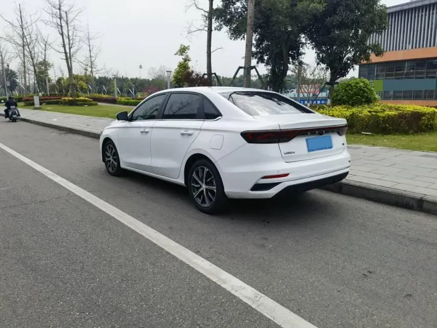 2022 Geely Emgrand 1.5L 114HP L4 CVT,autocango,china used car exporter,china ev exporter,chinese used car exporter,chinese used ev exporter