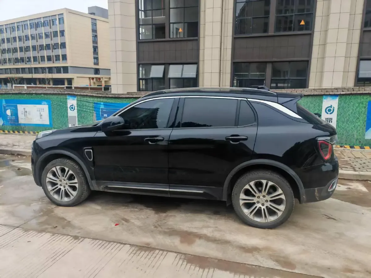2020 LYNK&CO 01 2.0T 190HP L4 6AT,autocango,china used car exporter,china ev exporter,chinese used car exporter,chinese used ev exporter