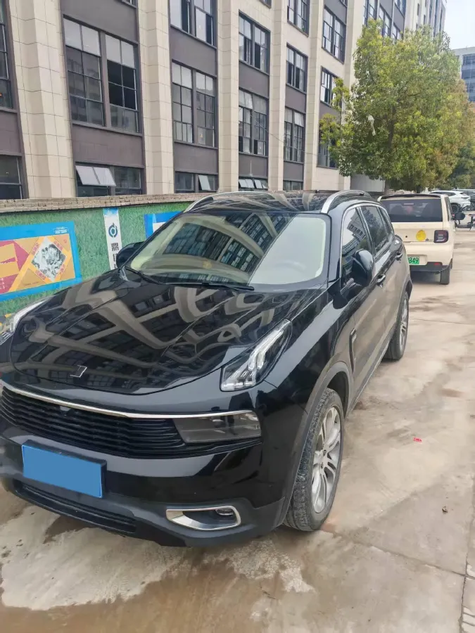2020 LYNK&CO 01 2.0T 190HP L4 6AT,autocango,china used car exporter,china ev exporter,chinese used car exporter,chinese used ev exporter