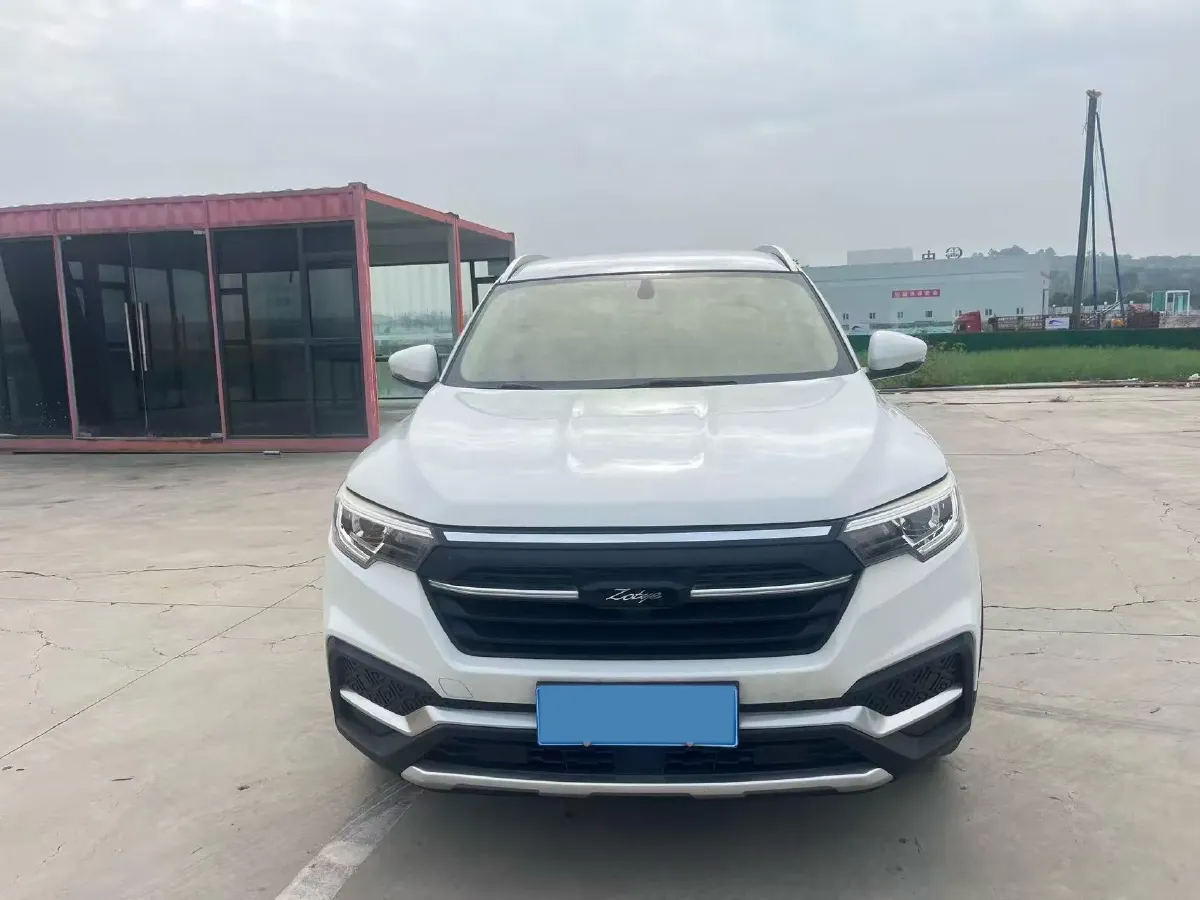 2018 Zotye T500 1.5T 156HP L4 6AT,autocango,china used car exporter,china ev exporter,chinese used car exporter,chinese used ev exporter