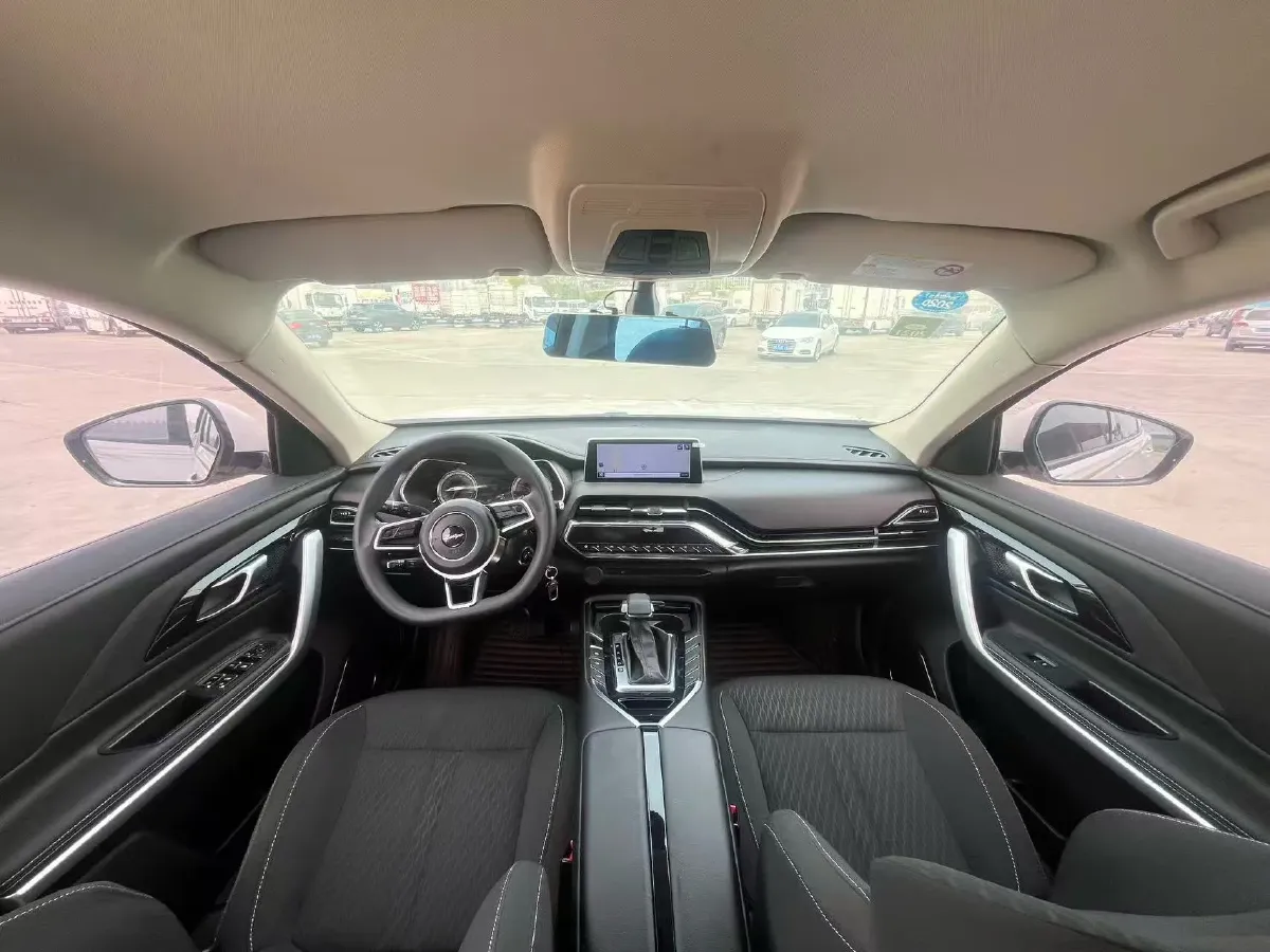 2018 Zotye T500 1.5T 156HP L4 6AT,autocango,china used car exporter,china ev exporter,chinese used car exporter,chinese used ev exporter