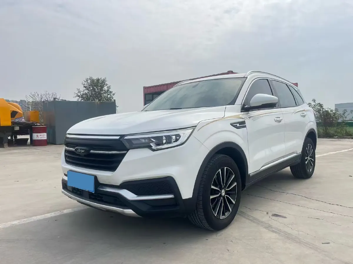2018 Zotye T500 1.5T 156HP L4 6AT,autocango,china used car exporter,china ev exporter,chinese used car exporter,chinese used ev exporter
