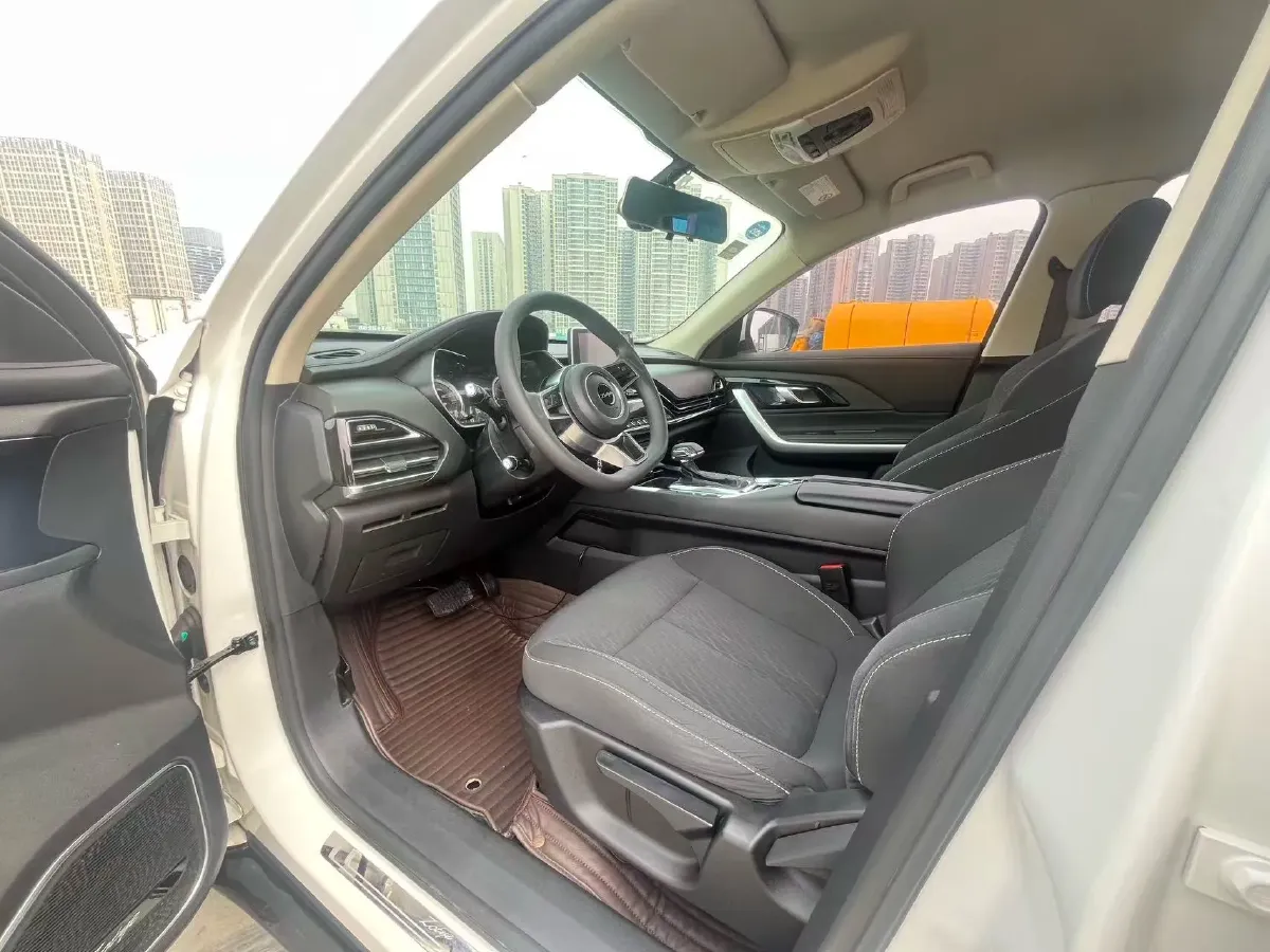 2018 Zotye T500 1.5T 156HP L4 6AT,autocango,china used car exporter,china ev exporter,chinese used car exporter,chinese used ev exporter