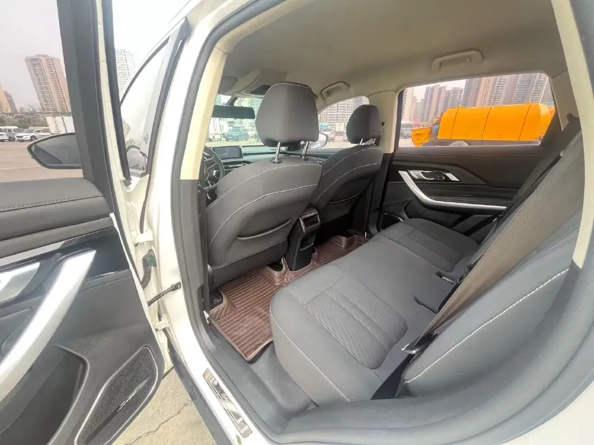 2018 Zotye T500 1.5T 156HP L4 6AT,autocango,china used car exporter,china ev exporter,chinese used car exporter,chinese used ev exporter