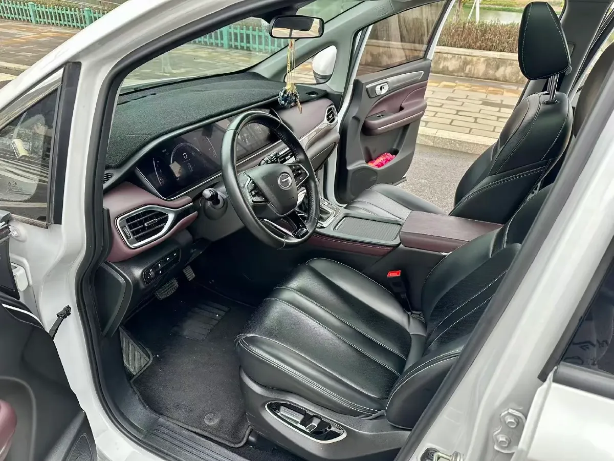 2021 GAC Trumpchi M6 1.5T 169HP L4 6AT,autocango,china used car exporter,china ev exporter,chinese used car exporter,chinese used ev exporter