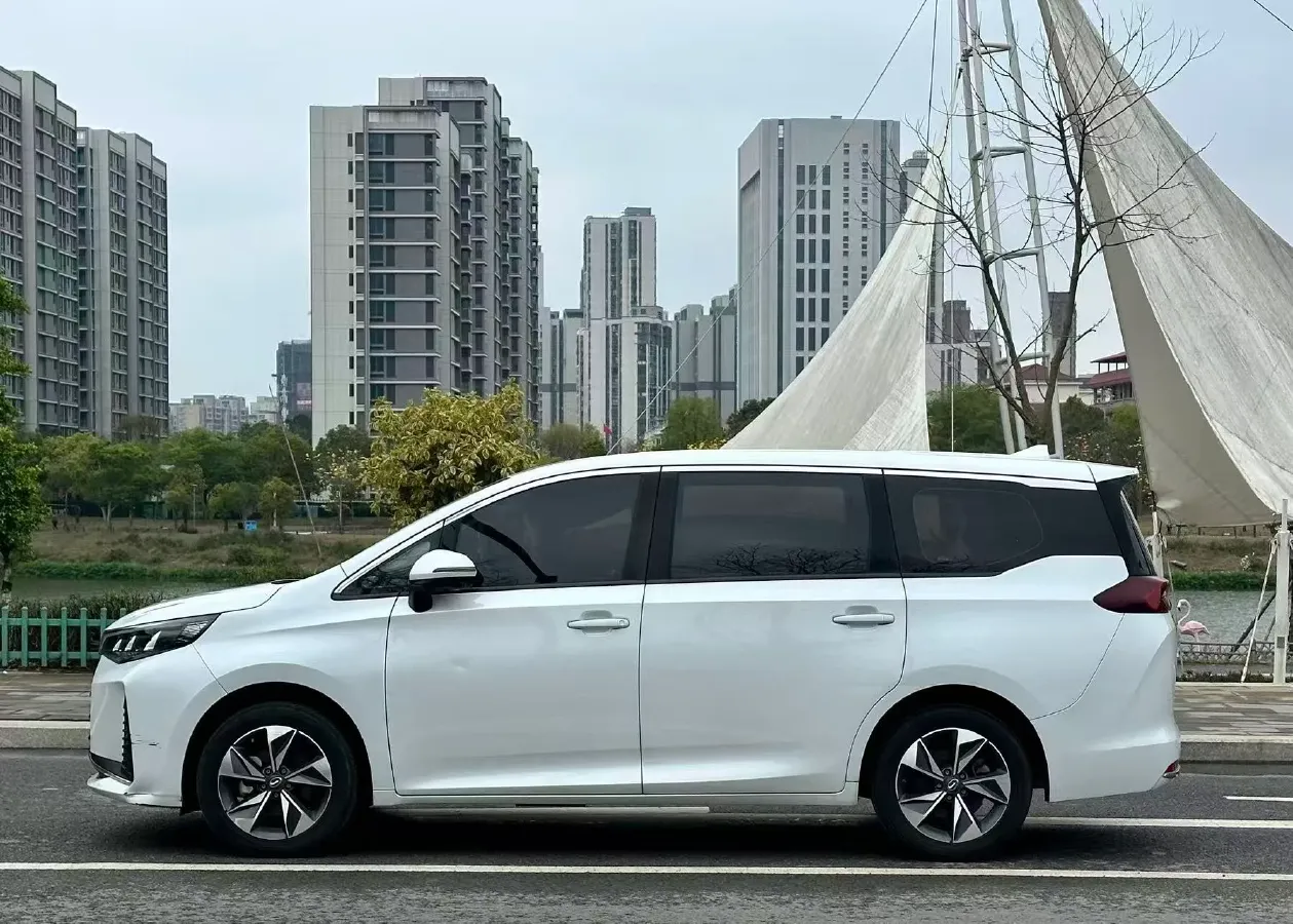 2021 GAC Trumpchi M6 1.5T 169HP L4 6AT,autocango,china used car exporter,china ev exporter,chinese used car exporter,chinese used ev exporter