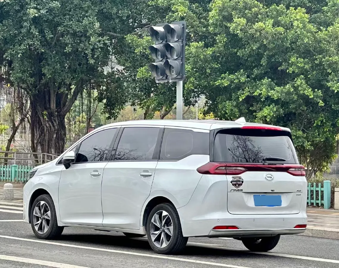 2021 GAC Trumpchi M6 1.5T 169HP L4 6AT,autocango,china used car exporter,china ev exporter,chinese used car exporter,chinese used ev exporter
