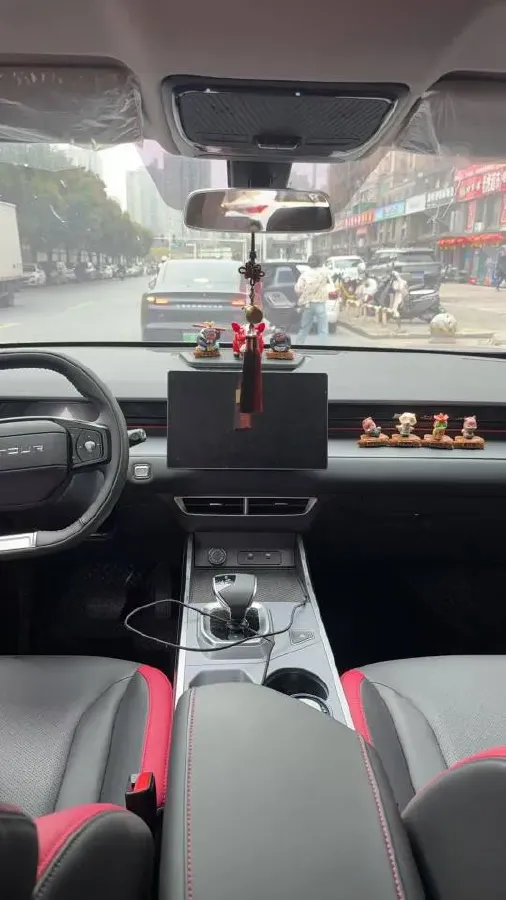 2024 Jetour DASHING 1.5T 156HP L4 6DCT,autocango,china used car exporter,china ev exporter,chinese used car exporter,chinese used ev exporter