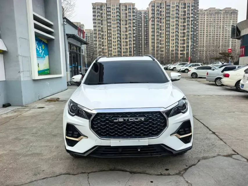 2024 Jetour X70 1.5T 156HP L4 6DCT,autocango,china used car exporter,china ev exporter,chinese used car exporter,chinese used ev exporter
