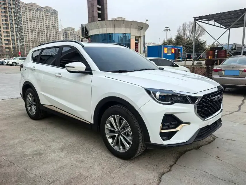2024 Jetour X70 1.5T 156HP L4 6DCT,autocango,china used car exporter,china ev exporter,chinese used car exporter,chinese used ev exporter