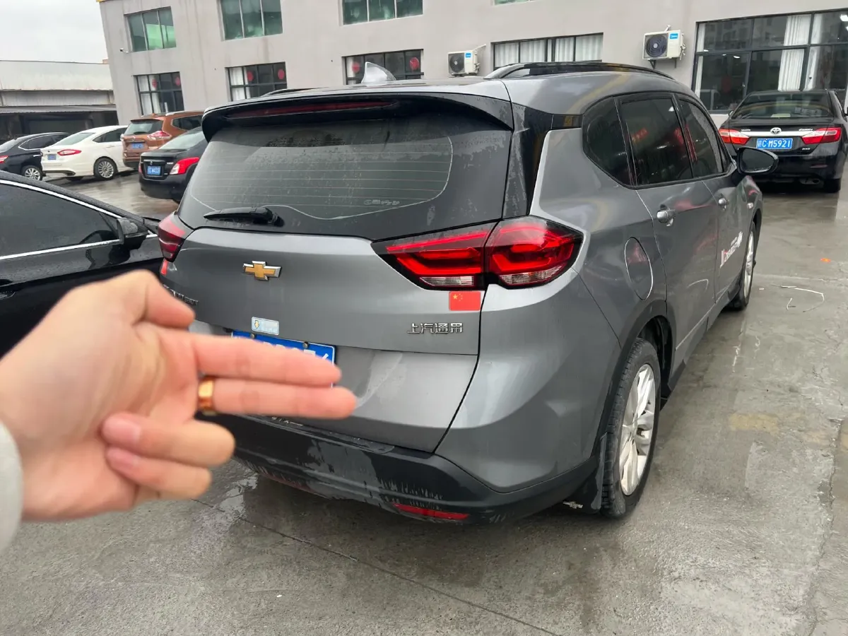 2020 Chevrolet Orlando 1.3T 163HP L3 6AT,autocango,china used car exporter,china ev exporter,chinese used car exporter,chinese used ev exporter