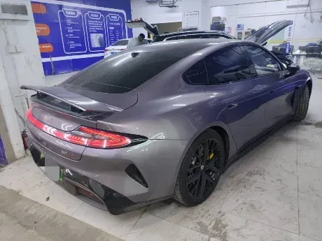 2024 MI SU7 BEV 101KWH,autocango,china used car exporter,china ev exporter,chinese used car exporter,chinese used ev exporter