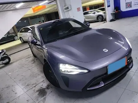 2024 MI SU7 BEV 101KWH,autocango,china used car exporter,china ev exporter,chinese used car exporter,chinese used ev exporter