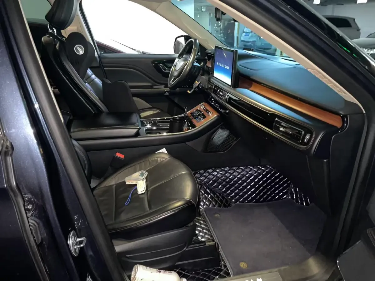 2020 Lincoln Aviator 3.0T 355HP V6 10AT,autocango,china used car exporter,china ev exporter,chinese used car exporter,chinese used ev exporter