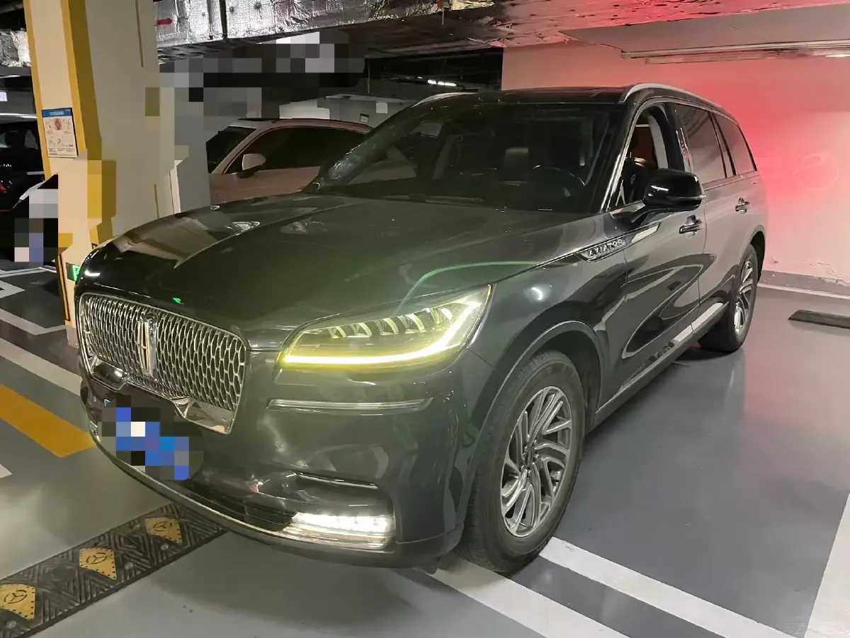 2020 Lincoln Aviator 3.0T 355HP V6 10AT,autocango,china used car exporter,china ev exporter,chinese used car exporter,chinese used ev exporter