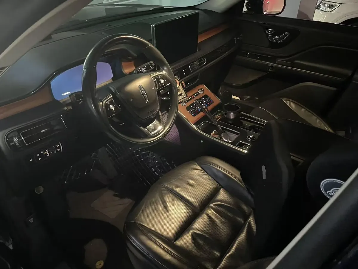 2020 Lincoln Aviator 3.0T 355HP V6 10AT,autocango,china used car exporter,china ev exporter,chinese used car exporter,chinese used ev exporter