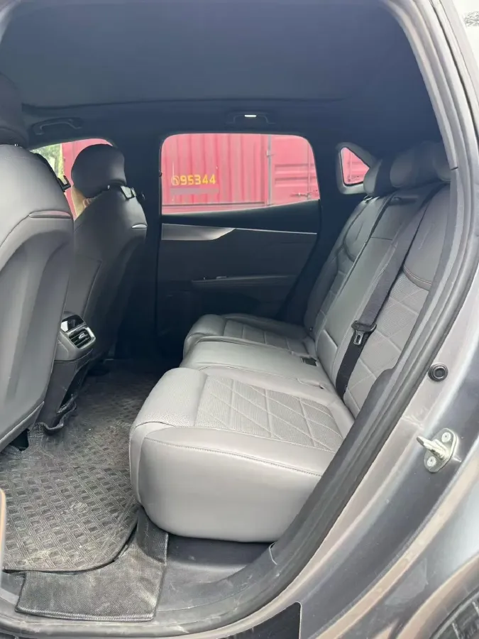 2025 ChangAn QiYuan A07 BEV 56.1KWH,autocango,china used car exporter,china ev exporter,chinese used car exporter,chinese used ev exporter