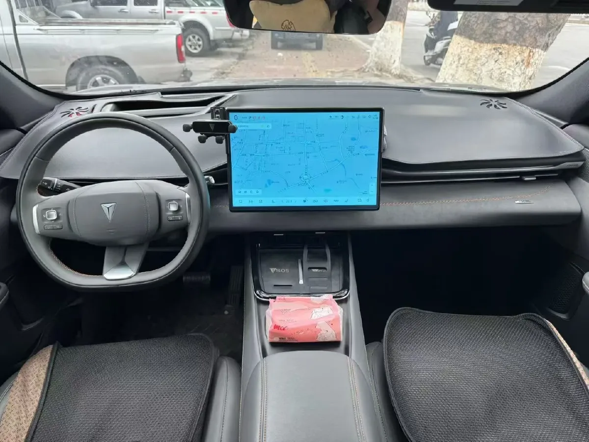 2025 ChangAn QiYuan A07 BEV 56.1KWH,autocango,china used car exporter,china ev exporter,chinese used car exporter,chinese used ev exporter