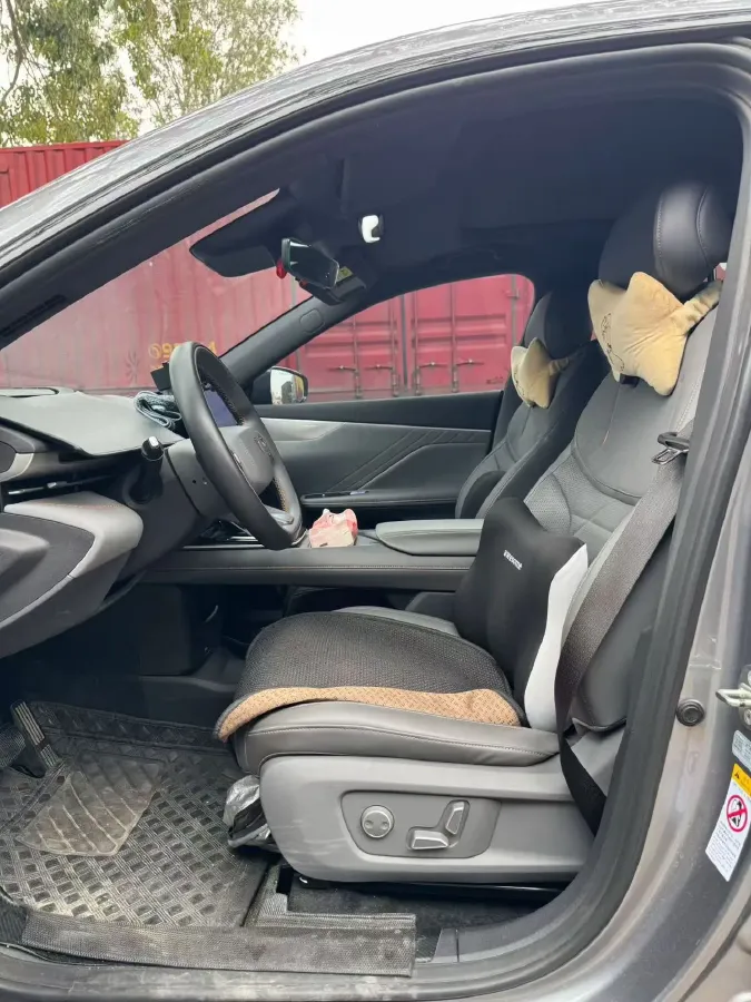 2025 ChangAn QiYuan A07 BEV 56.1KWH,autocango,china used car exporter,china ev exporter,chinese used car exporter,chinese used ev exporter