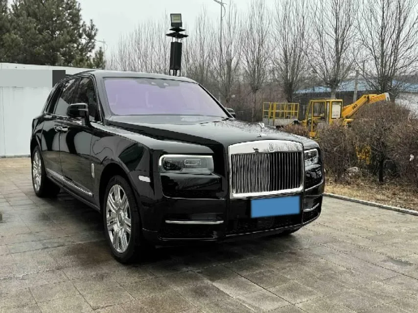 2018 Rolls-Royce Cullinan 6.7T 571HP V12 8AT,autocango,china used car exporter,china ev exporter,chinese used car exporter,chinese used ev exporter