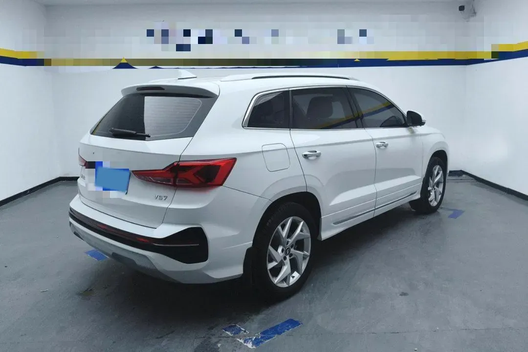 2024 Jetta VS7 1.4T 150HP L4 6AT,autocango,china used car exporter,china ev exporter,chinese used car exporter,chinese used ev exporter