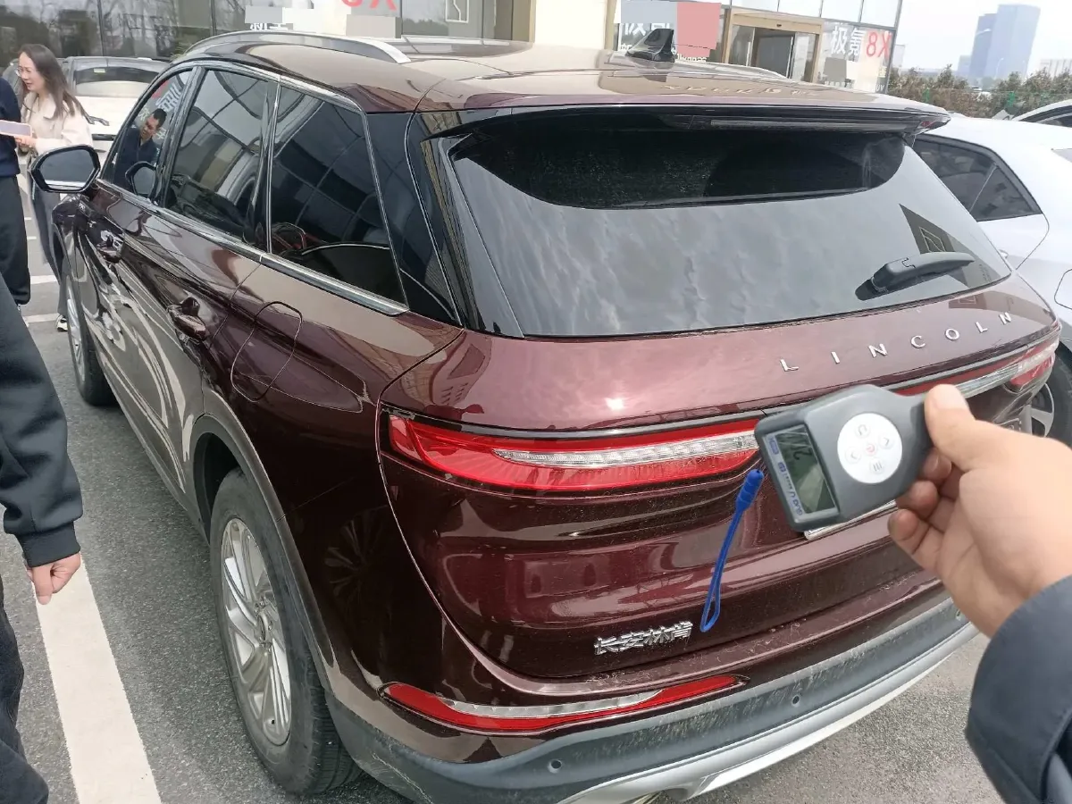 2020 Lincoln Corsair 2.0T 245HP L4 8AT,autocango,china used car exporter,china ev exporter,chinese used car exporter,chinese used ev exporter