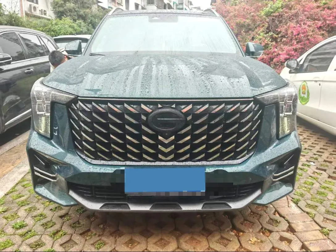 2022 GAC Trumpchi GS8 2.0T 252HP L4 8AT,autocango,china used car exporter,china ev exporter,chinese used car exporter,chinese used ev exporter