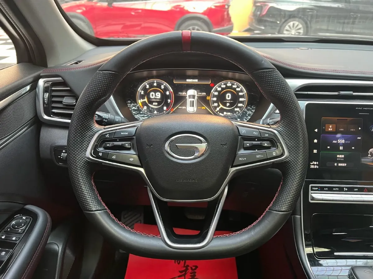 2021 GAC Trumpchi GS4 Plus 1.5T 169HP L4 6AT,autocango,china used car exporter,china ev exporter,chinese used car exporter,chinese used ev exporter