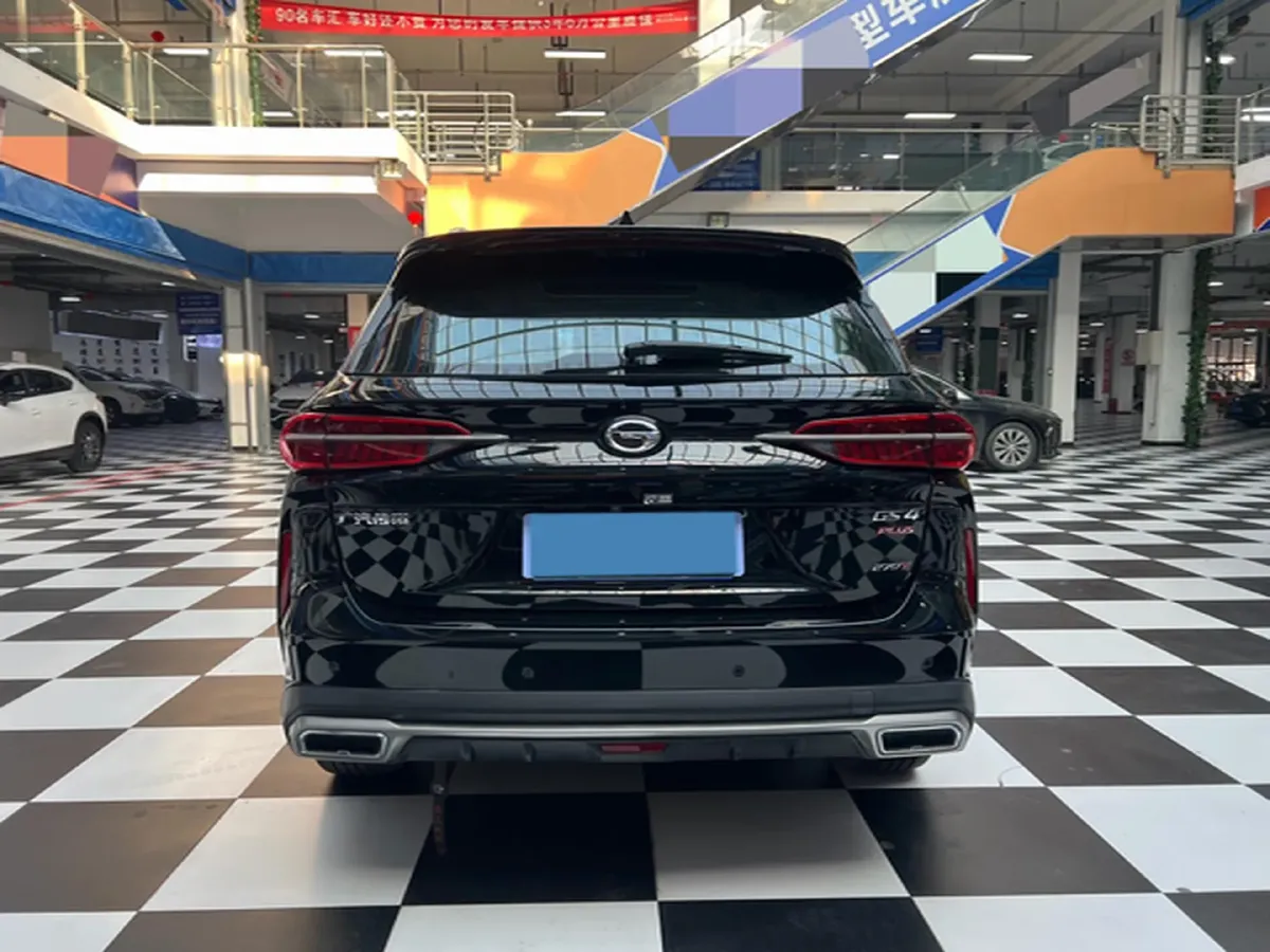 2021 GAC Trumpchi GS4 Plus 1.5T 169HP L4 6AT,autocango,china used car exporter,china ev exporter,chinese used car exporter,chinese used ev exporter
