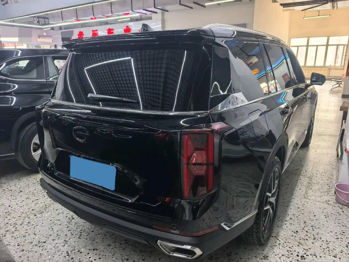 2025 GAC Trumpchi GS8 2.0T 252HP L4 8AT,autocango,china used car exporter,china ev exporter,chinese used car exporter,chinese used ev exporter