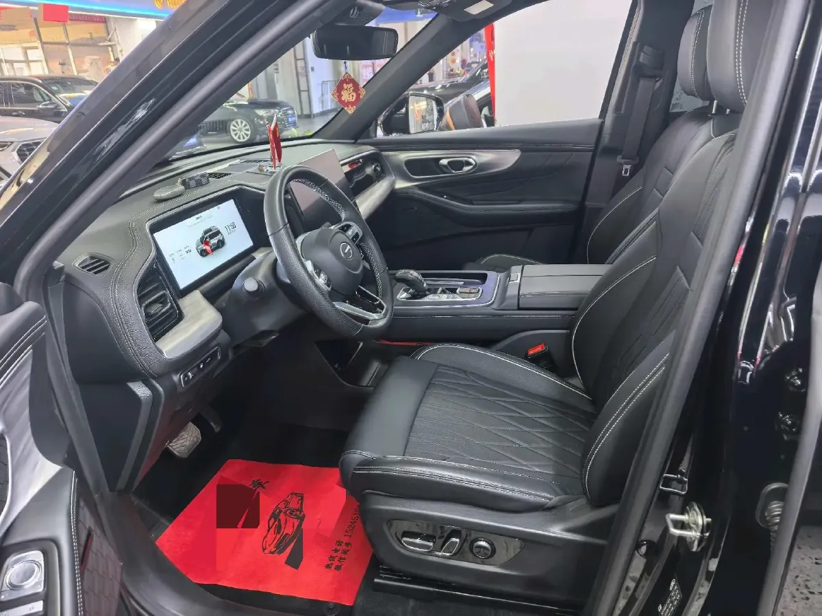 2025 GAC Trumpchi GS8 2.0T 252HP L4 8AT,autocango,china used car exporter,china ev exporter,chinese used car exporter,chinese used ev exporter