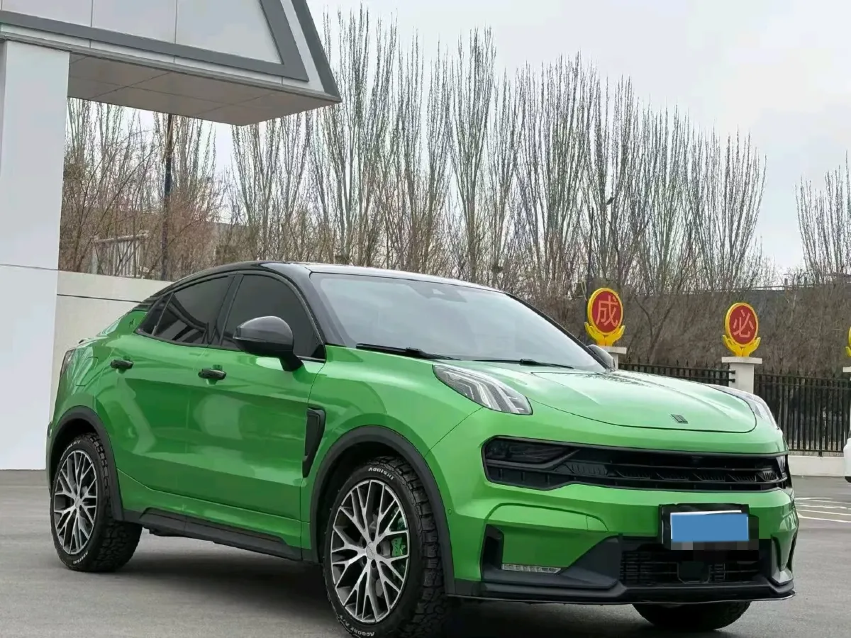 2022 LYNK&CO 05 2.0T 265HP L4 8AT,autocango,china used car exporter,china ev exporter,chinese used car exporter,chinese used ev exporter
