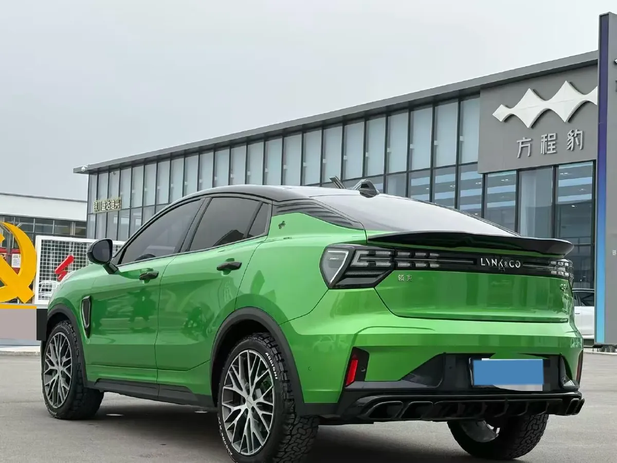 2022 LYNK&CO 05 2.0T 265HP L4 8AT,autocango,china used car exporter,china ev exporter,chinese used car exporter,chinese used ev exporter