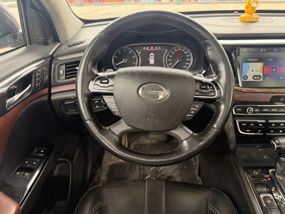 2017 GAC Trumpchi GS8 2.0T 201HP L4 6AT,autocango,china used car exporter,china ev exporter,chinese used car exporter,chinese used ev exporter