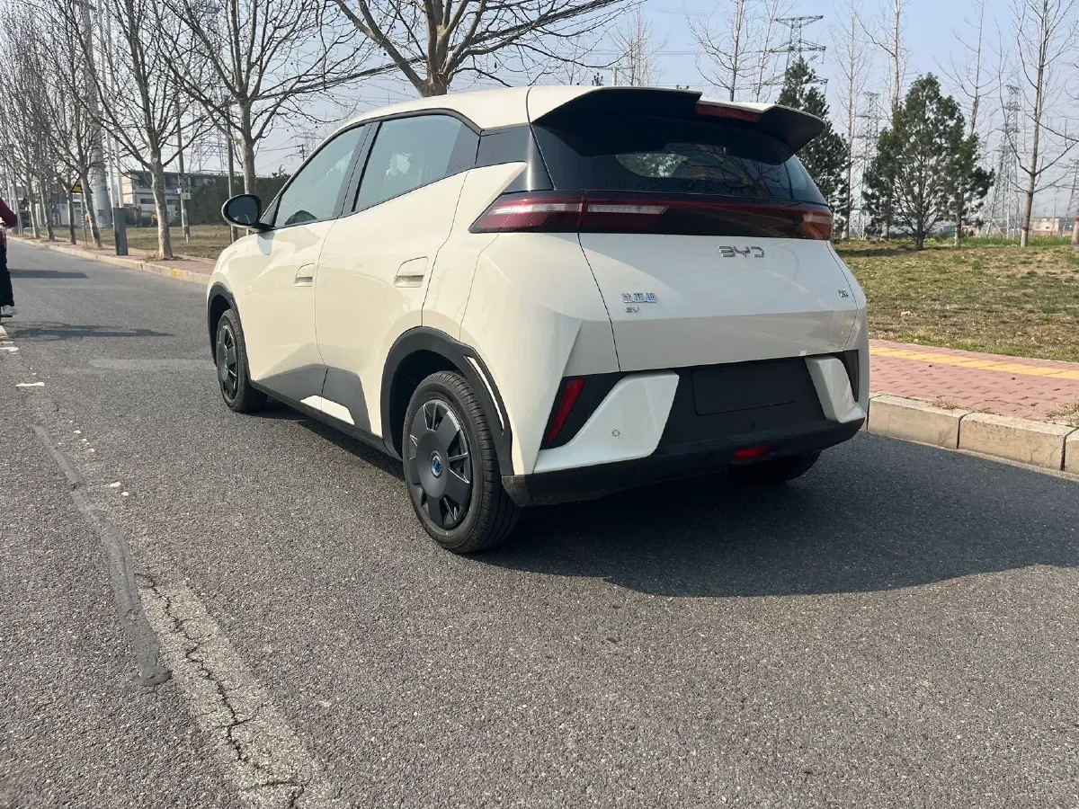 2025 BYD Seagull BEV 30.08KWH,autocango,china used car exporter,china ev exporter,chinese used car exporter,chinese used ev exporter