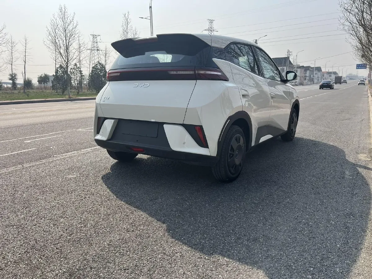 2025 BYD Seagull BEV 30.08KWH,autocango,china used car exporter,china ev exporter,chinese used car exporter,chinese used ev exporter